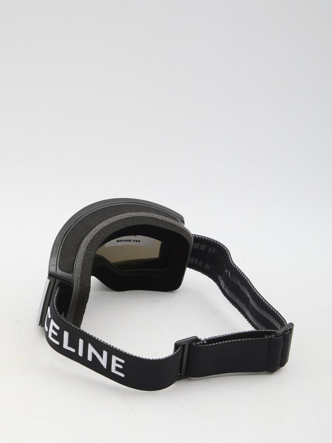 Celine Ski Mask In Black