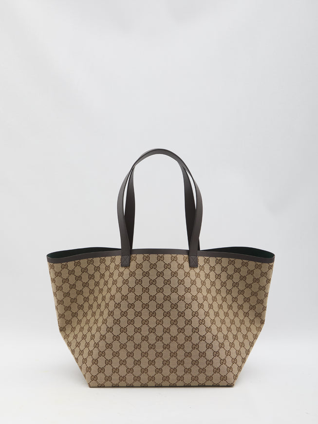 Gucci Totissima Medium Shopping Bag