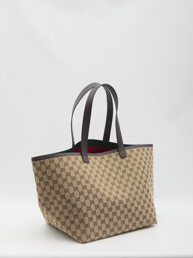 Gucci Totissima Medium Shopping Bag