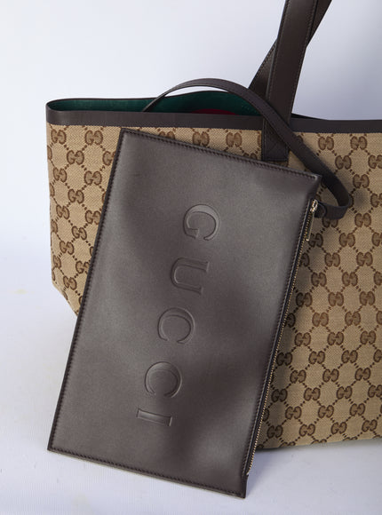 Gucci Totissima Medium Shopping Bag