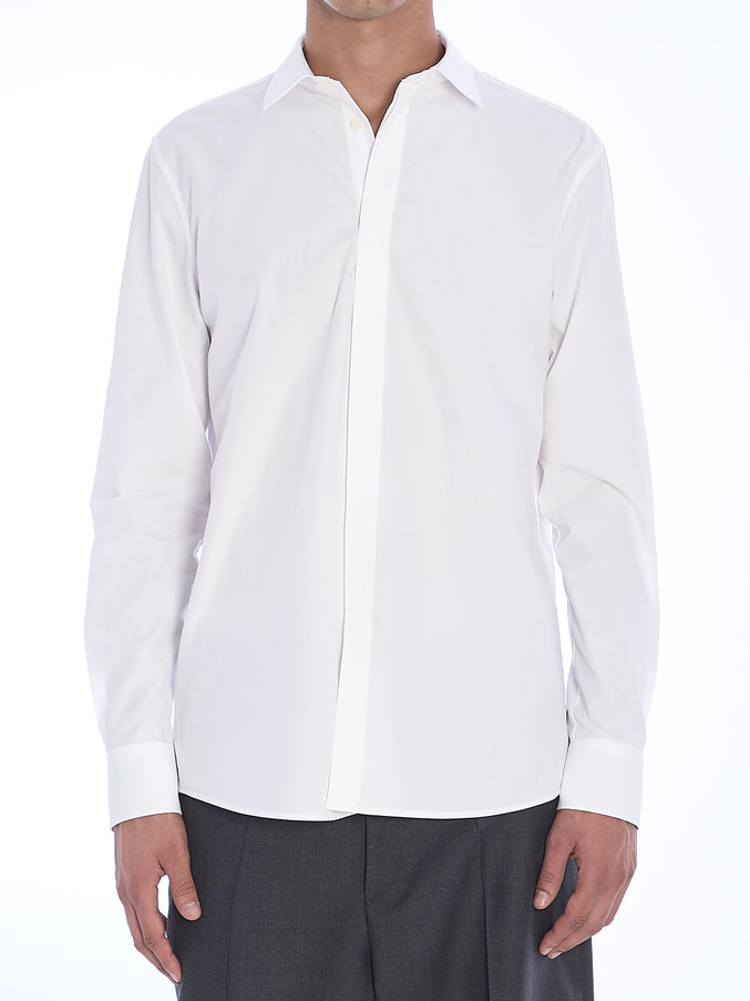Valentino Garavani Cotton Poplin Shirt