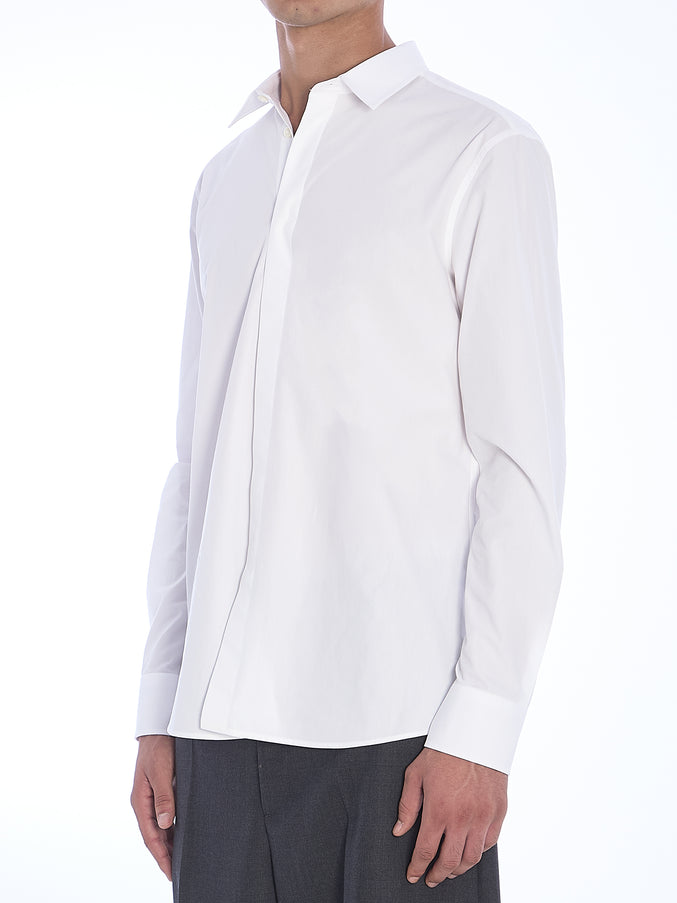 Valentino Garavani Cotton Poplin Shirt