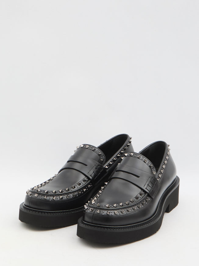 Valentino Garavani Gentleglam Loafers