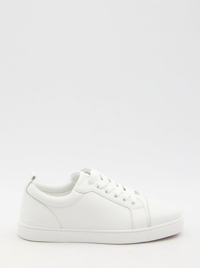 Christian Louboutin Fun Louise Junior Flat Sneakers