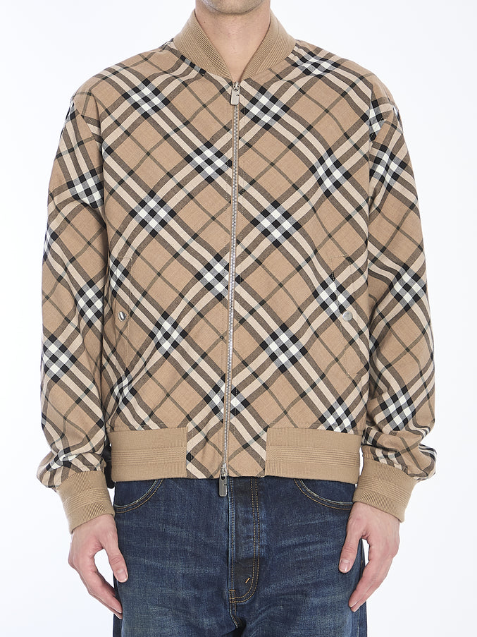 Burberry Harrington Jacket