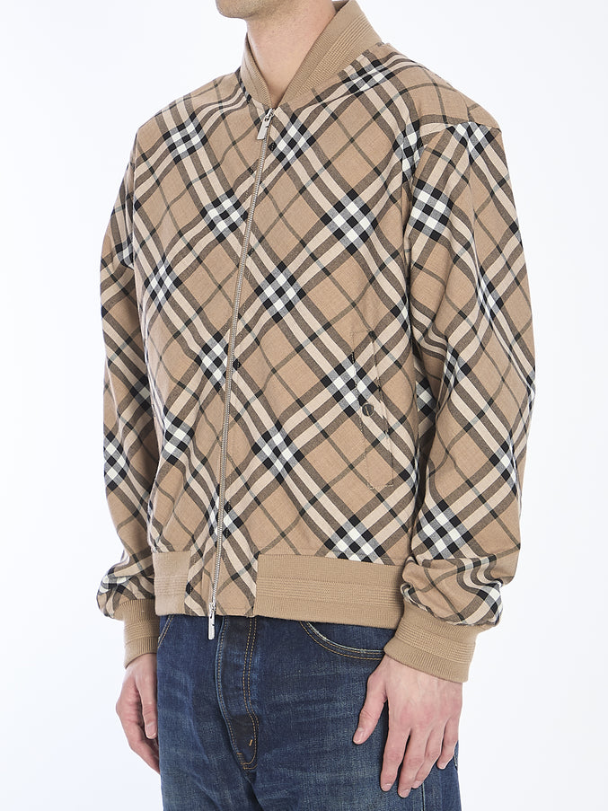 Burberry Harrington Jacket