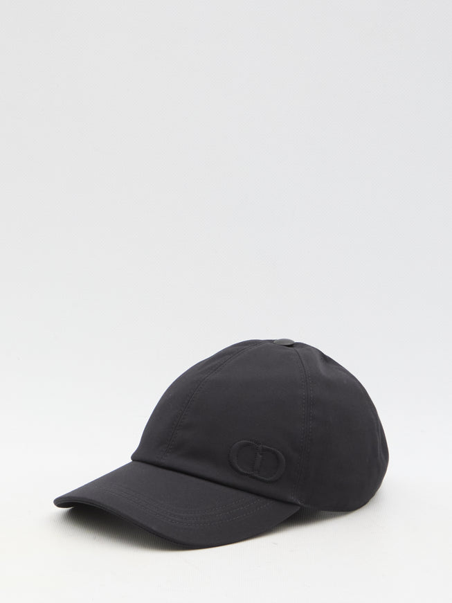 Dior Homme CD Icon Cap in Black