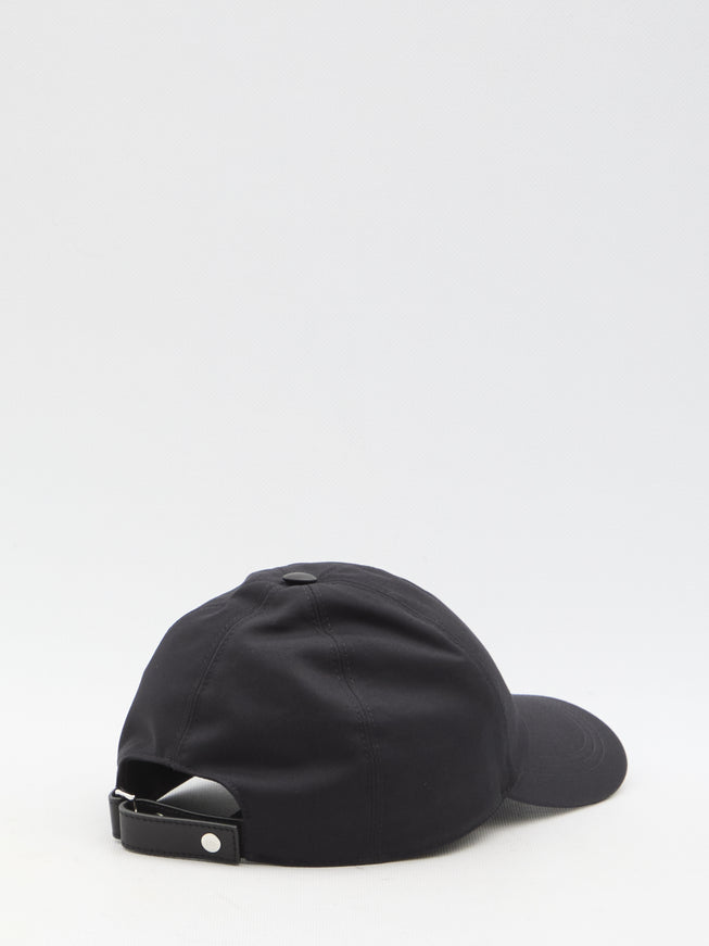 Dior Homme CD Icon Cap in Black