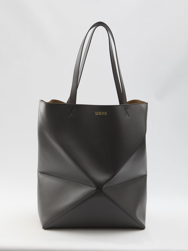 Loewe Men's XL Puzzle Fold Tote Bag