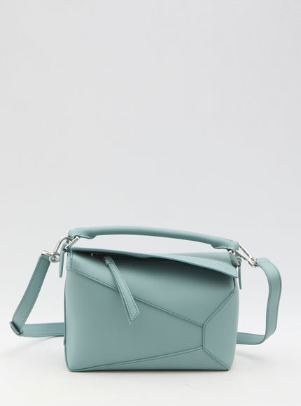 Loewe Small Puzzle Leather Bag