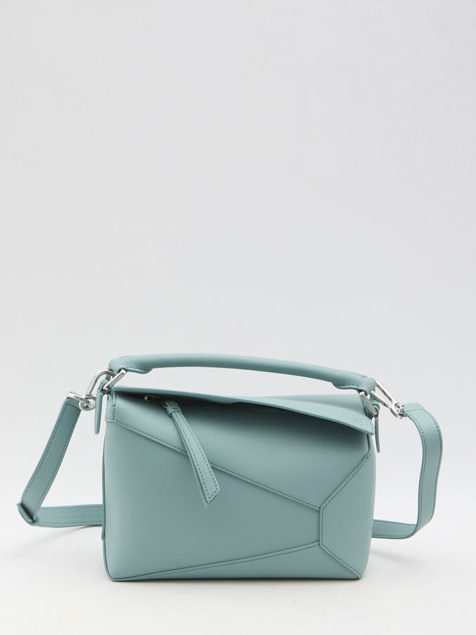 Loewe Small Puzzle Leather Bag