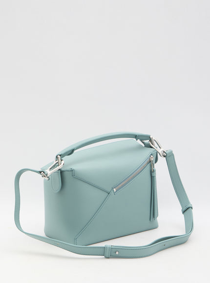 Loewe Small Puzzle Leather Bag