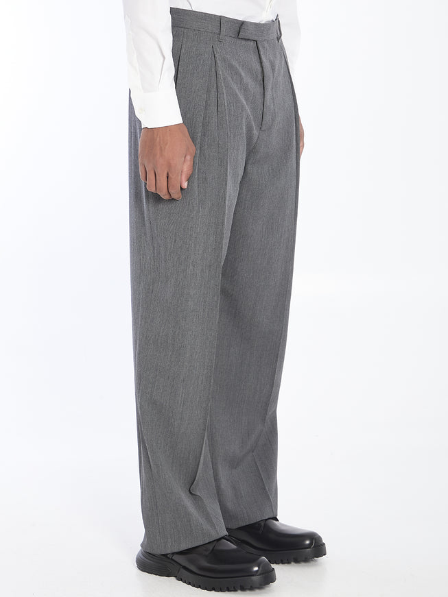 Dior Homme Loose Trousers