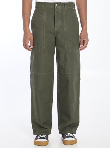 Loewe Cargo Pants In Cotton