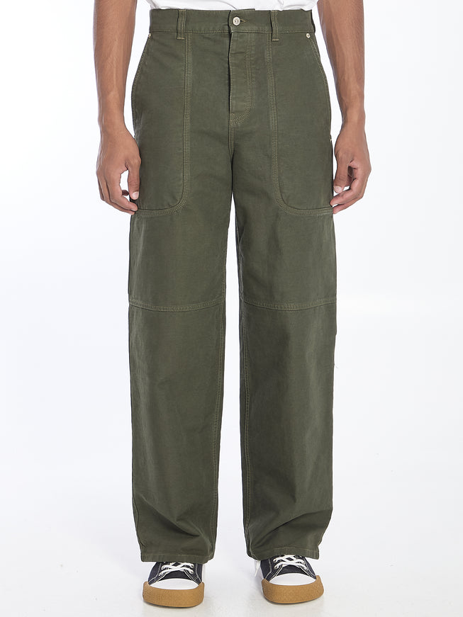 Loewe Cargo Pants In Cotton