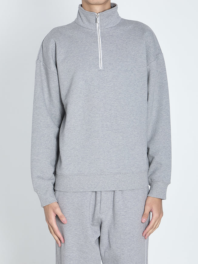 Dior Homme CD Icon Half Zip Sweatshirt