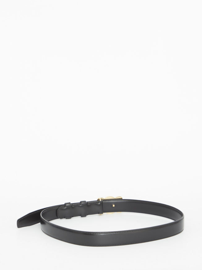 Celine Belts Black