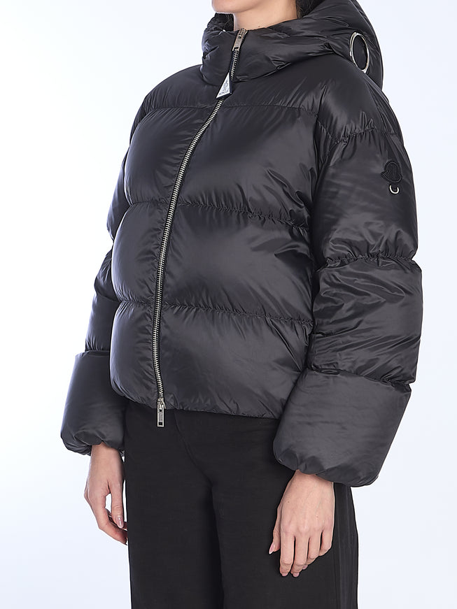 Moncler x Willow Smith Skaara Hooded Short Down Jacket