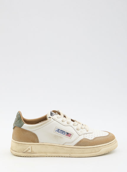 Autry Super Vintage Sneakers side view