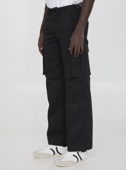 Celine Cargo Flap Pocket Pants