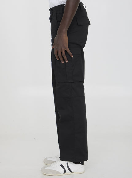 Celine Cargo Flap Pocket Pants