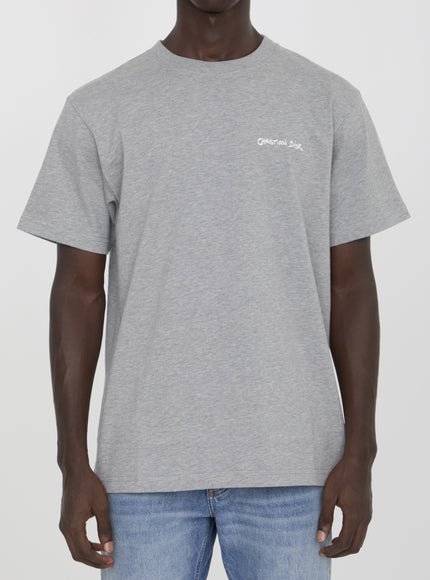 Dior Homme Christian Dior Tag  T-shirt