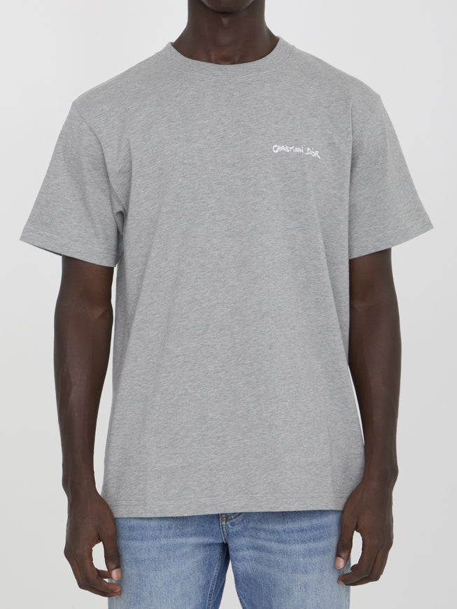 Dior Homme Christian Dior Tag  T-shirt