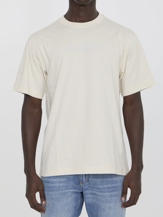 Burberry Paisley Logo T-shirt