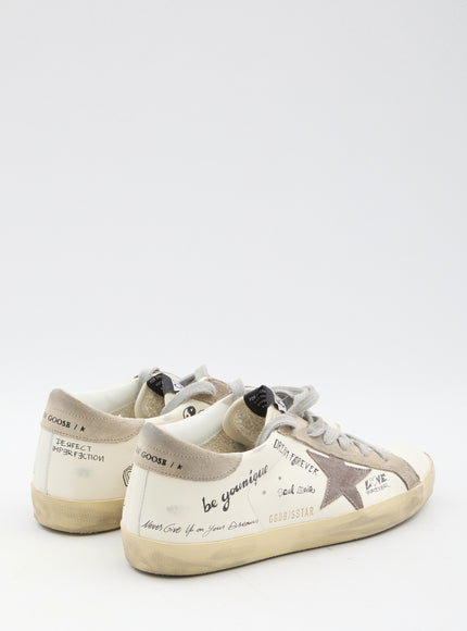 Golden Goose Super-star Sneakers