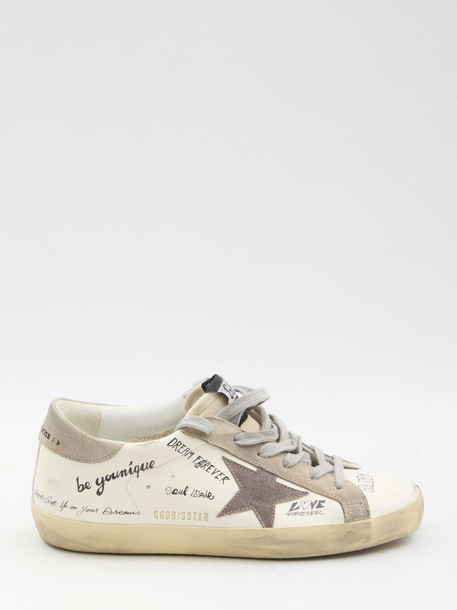 Golden Goose Super-star Sneakers