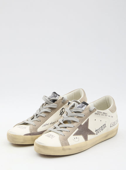 Golden Goose Super-star Sneakers