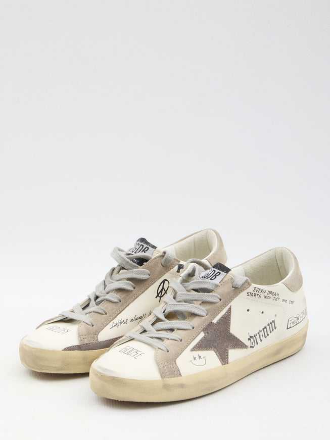 Golden Goose Super-star Sneakers