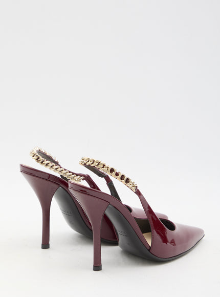 Gucci Signoria Slingback Pumps