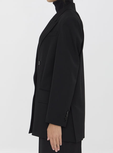 Max Mara Amaca Jacket in Black