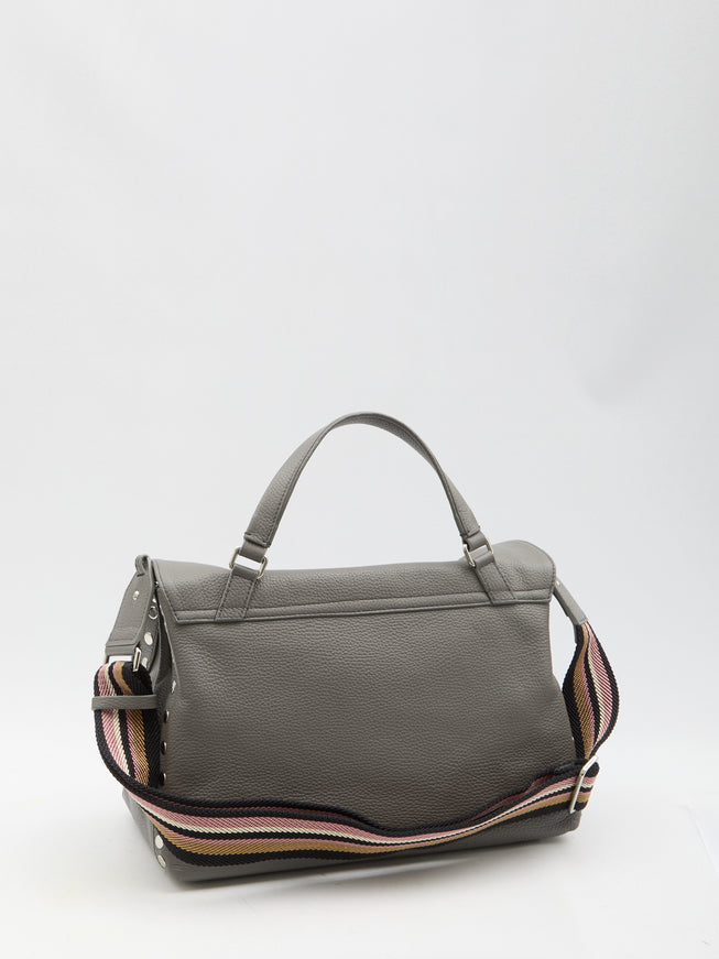 Zanellato Postina Daily M Bag With 2 Straps