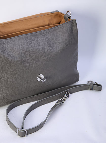 Zanellato Postina Daily M Bag With 2 Straps