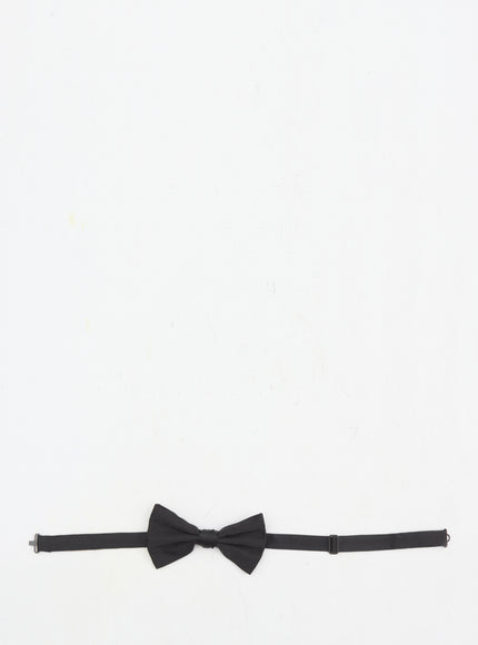 Dolce & Gabbana Silk Bow Tie