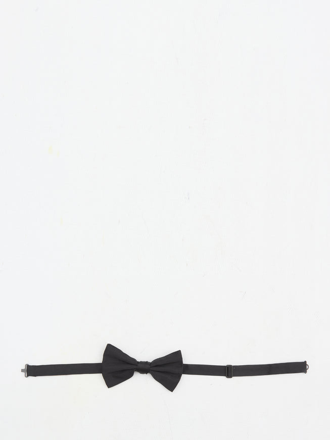 Dolce & Gabbana Silk Bow Tie