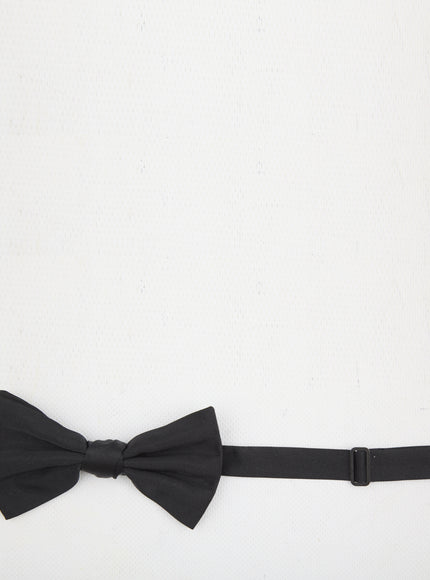 Dolce & Gabbana Silk Bow Tie