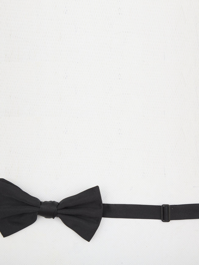 Dolce & Gabbana Silk Bow Tie