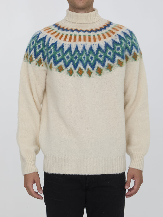 Howlin Love On The Rocks Sweater