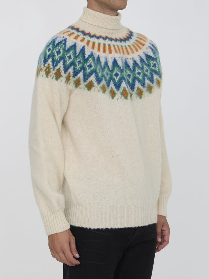 Howlin Love On The Rocks Sweater