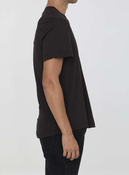 James Perse Cotton T-shirt With Short Sleeves