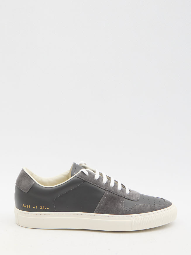 Common Projects Bball Duo Sneakers In Gray