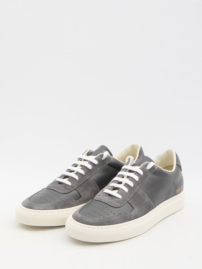 Common Projects Bball Duo Sneakers In Gray