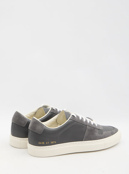 Common Projects Bball Duo Sneakers In Gray