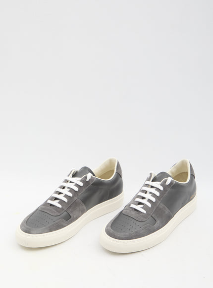 Common Projects Bball Duo Sneakers In Gray