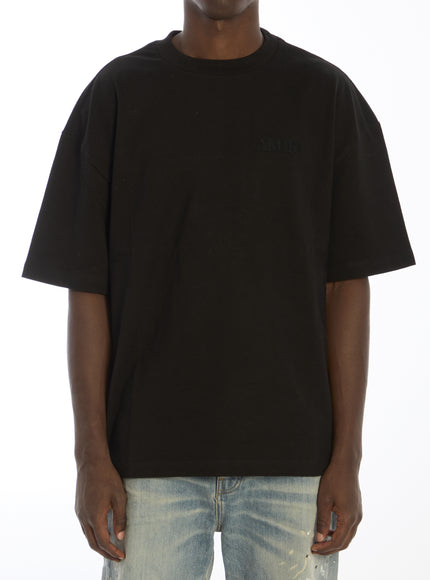 Amiri Amiri Short Sleeves Oversized T-shirt