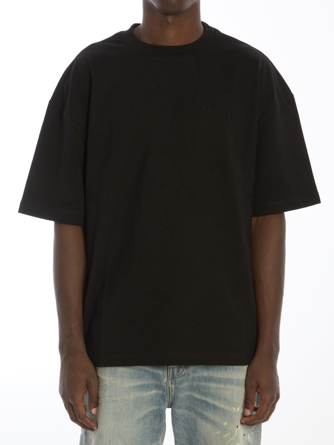 Amiri Amiri Short Sleeves Oversized T-shirt