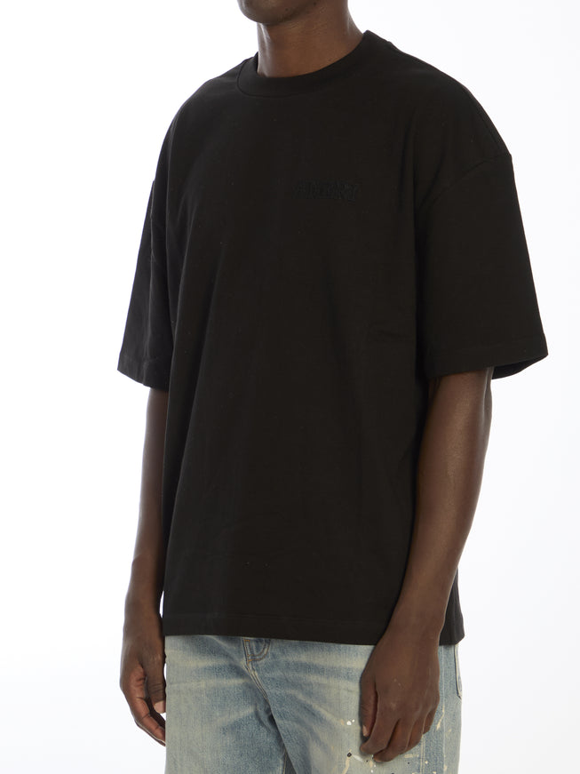 Amiri Amiri Short Sleeves Oversized T-shirt